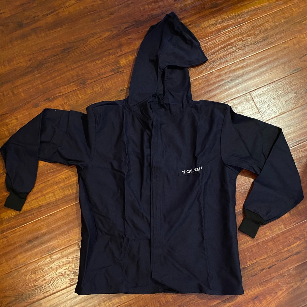 Salisbury Navy Blue Pro-Wear Jacket